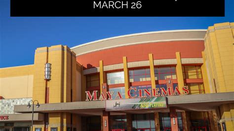 Maya Cinemas reserves the right in its sole discretion to make minor changes to these Subscription Rules (e. . Maya cinemas bakersfield